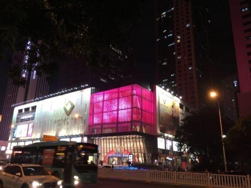 Shenzhen Fortune Hotel Екстериор снимка
