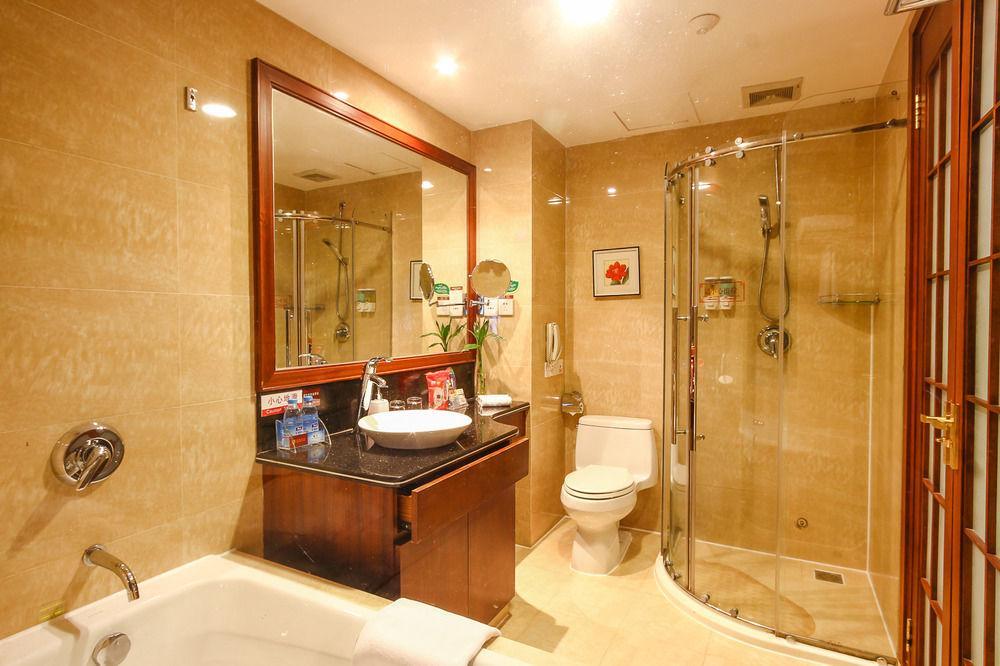 Shenzhen Fortune Hotel Екстериор снимка