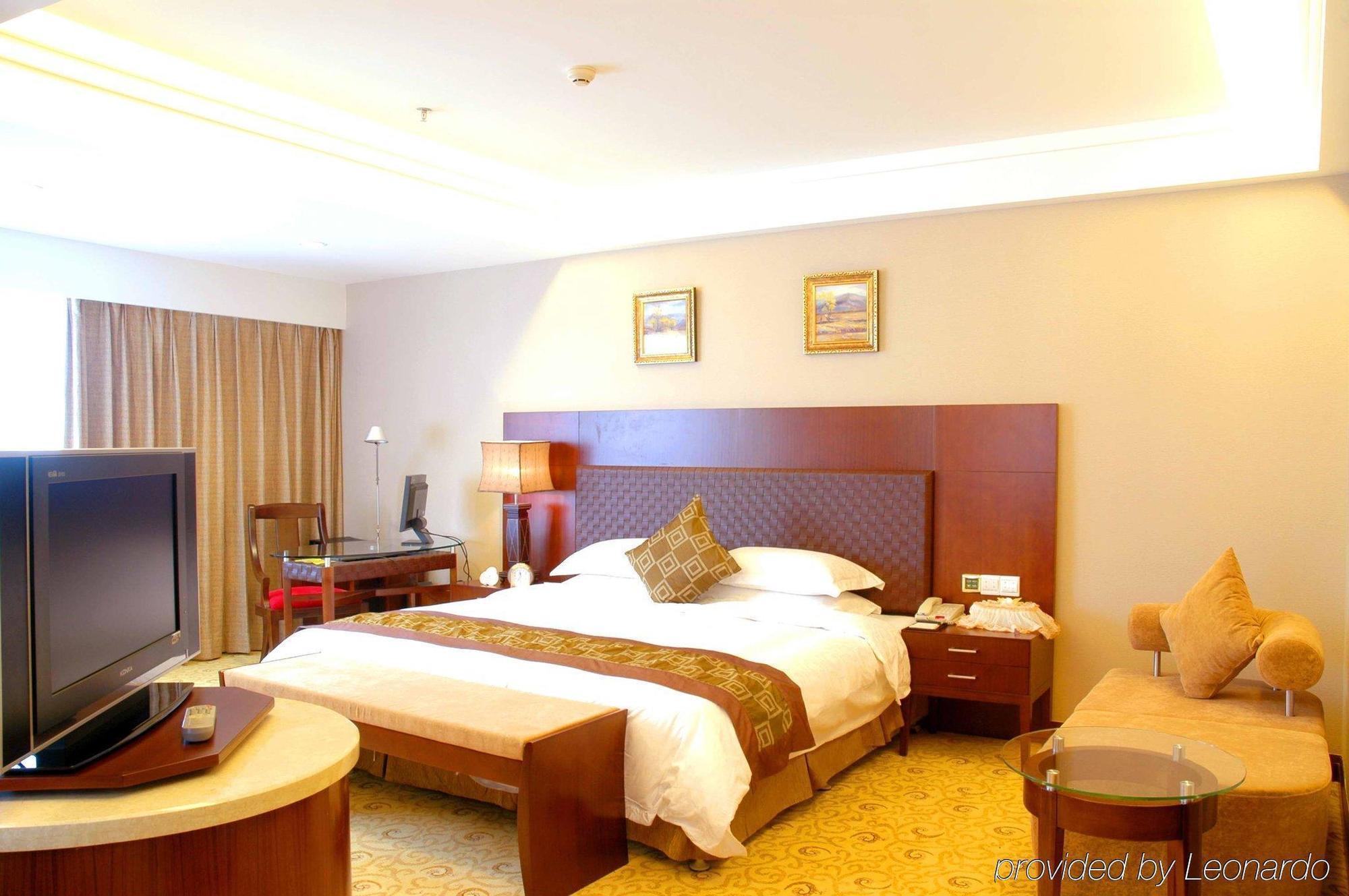 Shenzhen Fortune Hotel Екстериор снимка