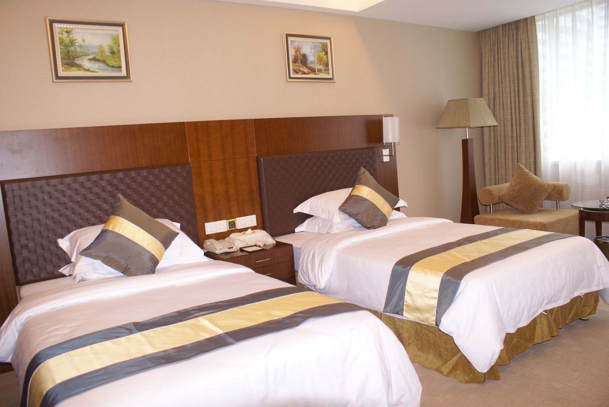 Shenzhen Fortune Hotel Екстериор снимка