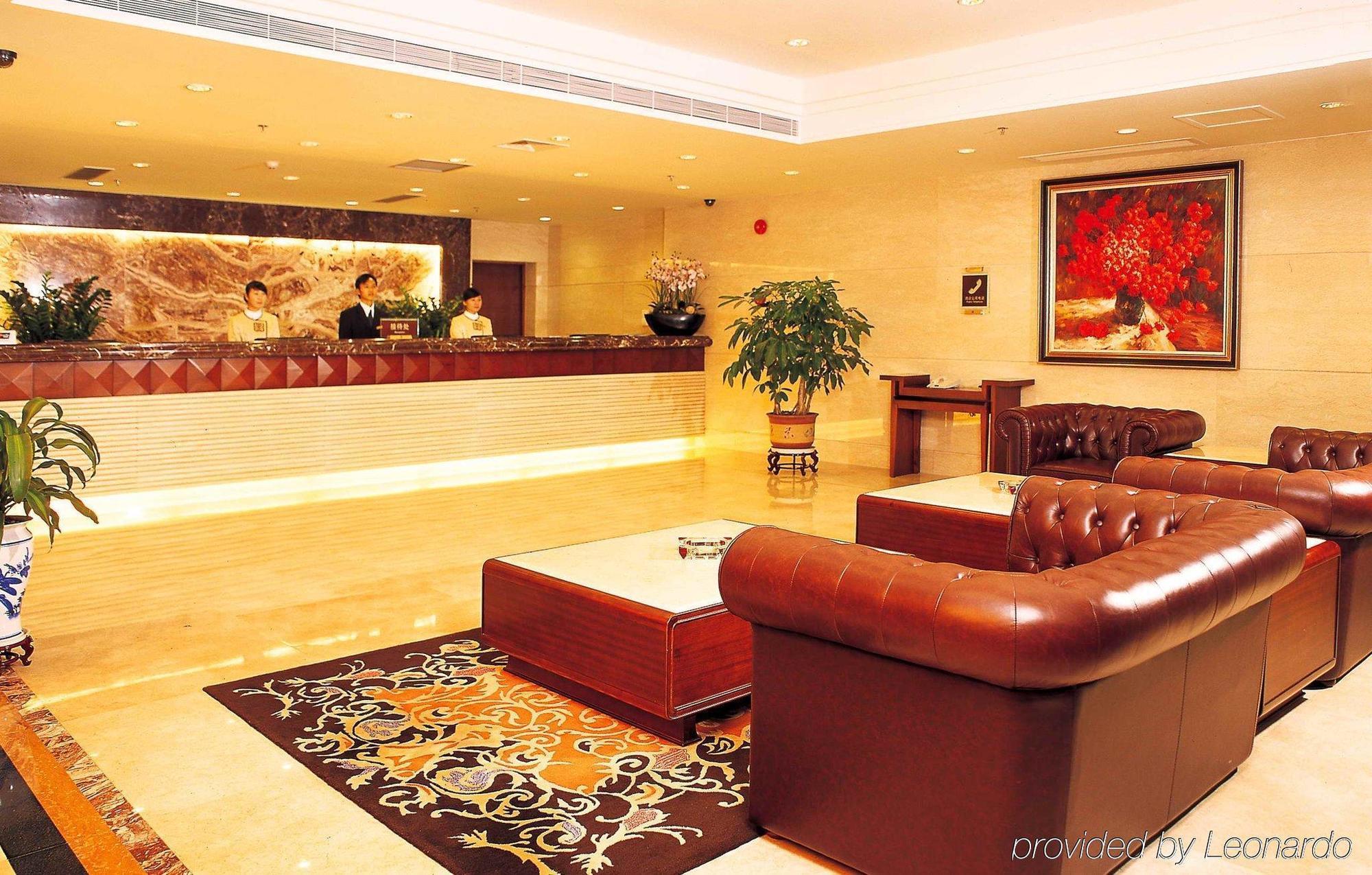 Shenzhen Fortune Hotel Екстериор снимка