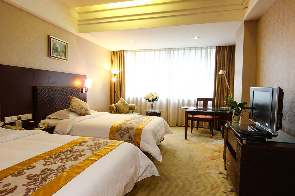 Shenzhen Fortune Hotel Екстериор снимка