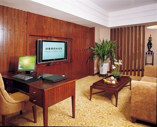 Shenzhen Fortune Hotel Екстериор снимка