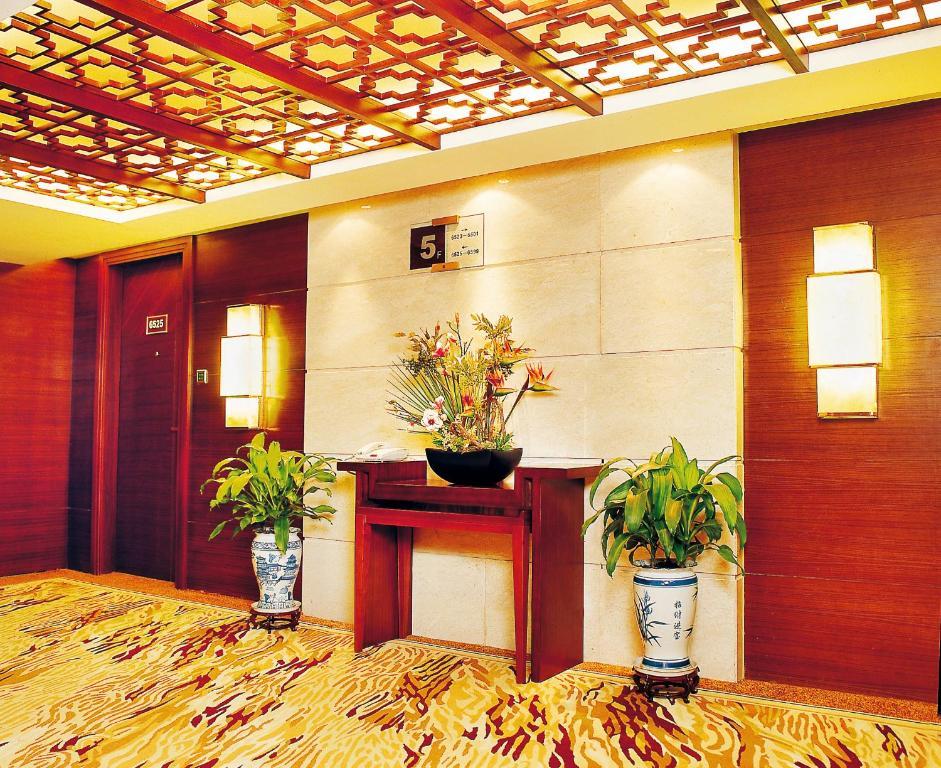 Shenzhen Fortune Hotel Екстериор снимка