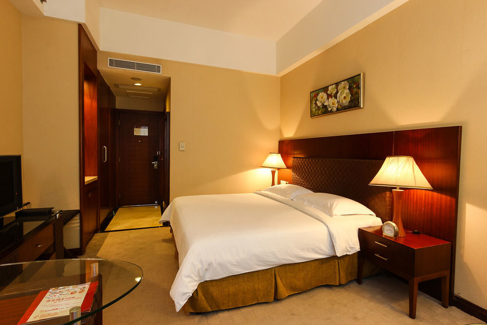 Shenzhen Fortune Hotel Екстериор снимка