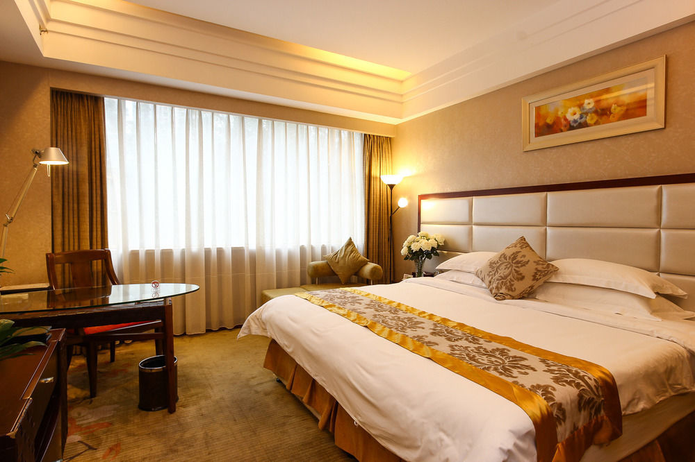 Shenzhen Fortune Hotel Екстериор снимка