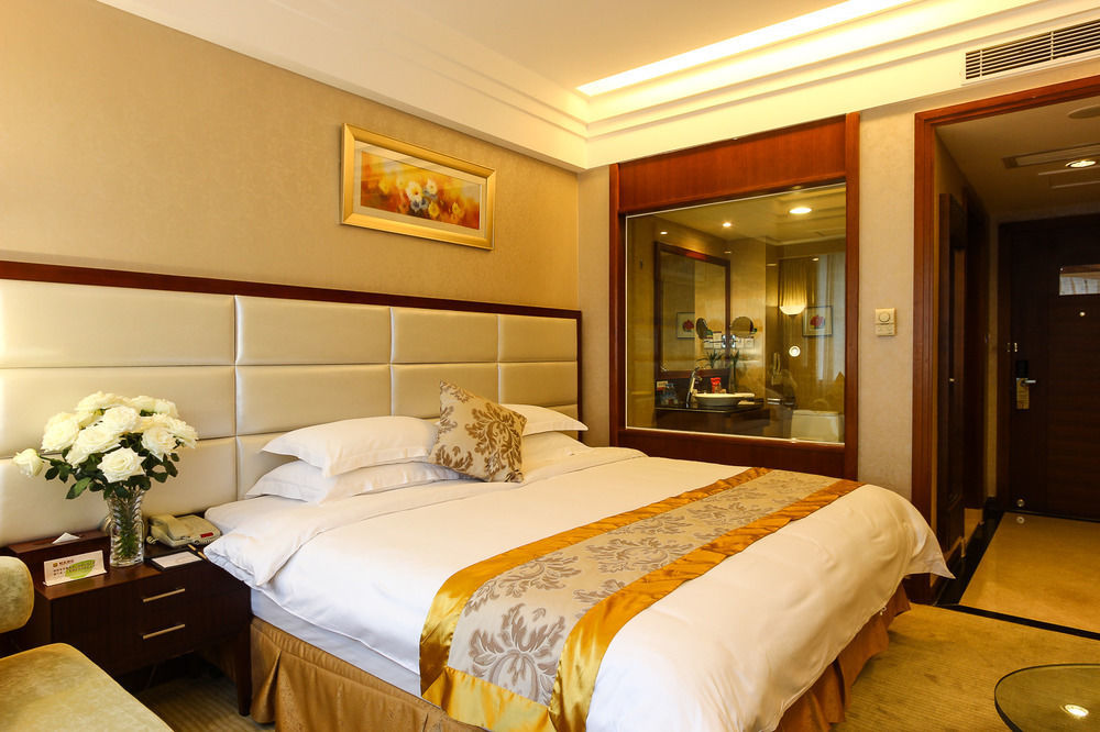 Shenzhen Fortune Hotel Екстериор снимка