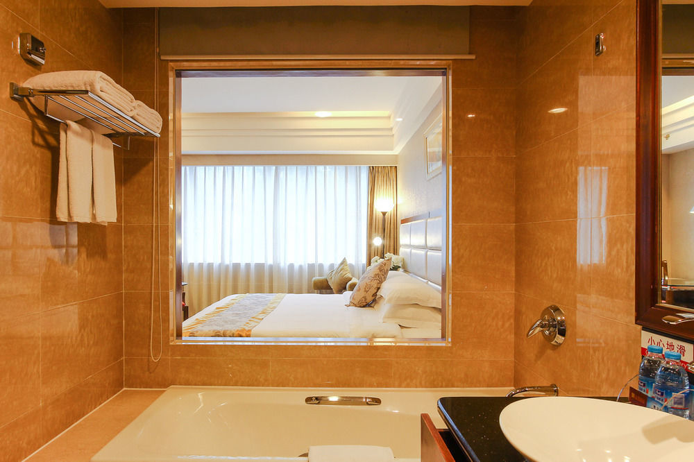 Shenzhen Fortune Hotel Екстериор снимка