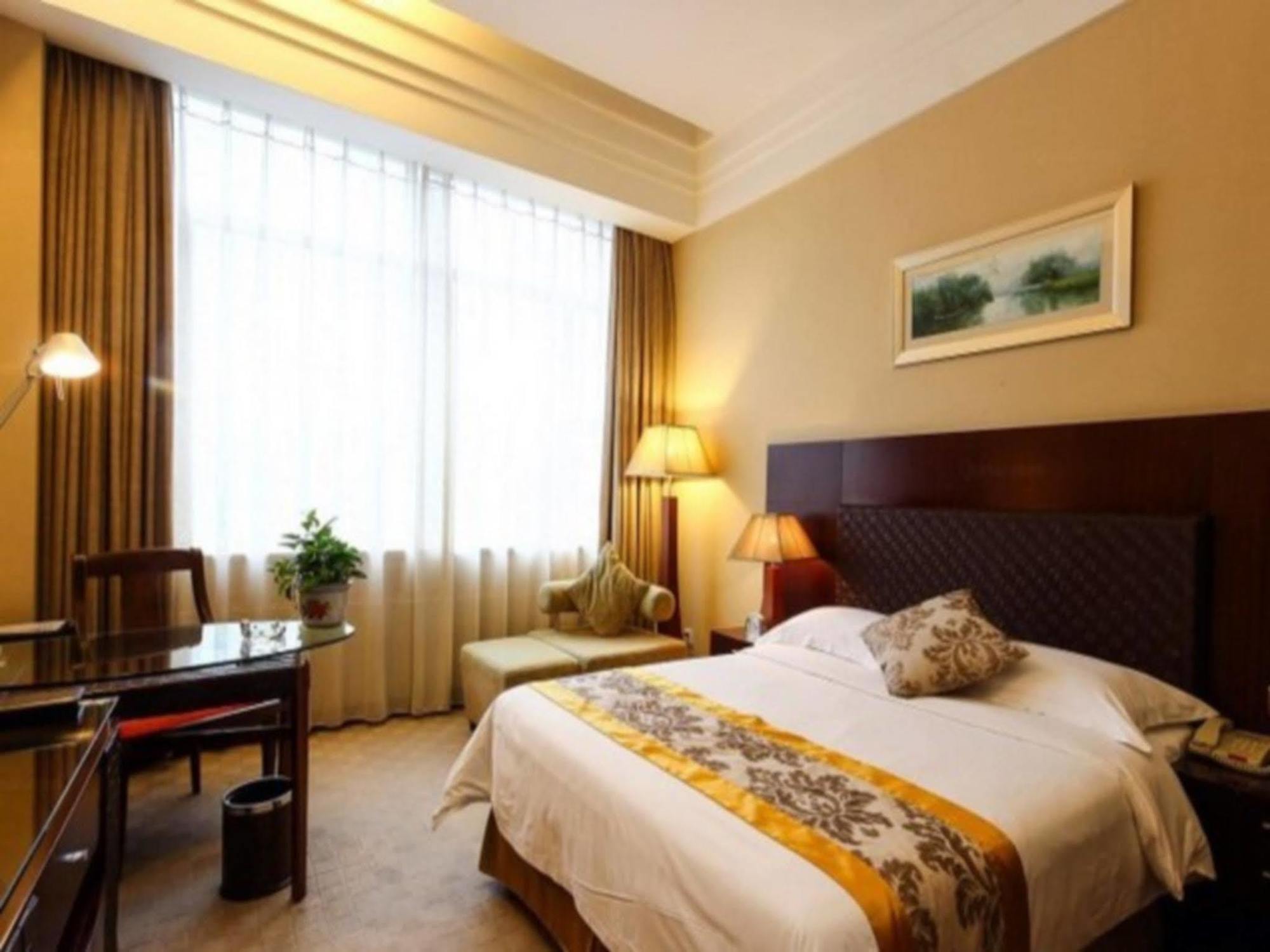 Shenzhen Fortune Hotel Екстериор снимка