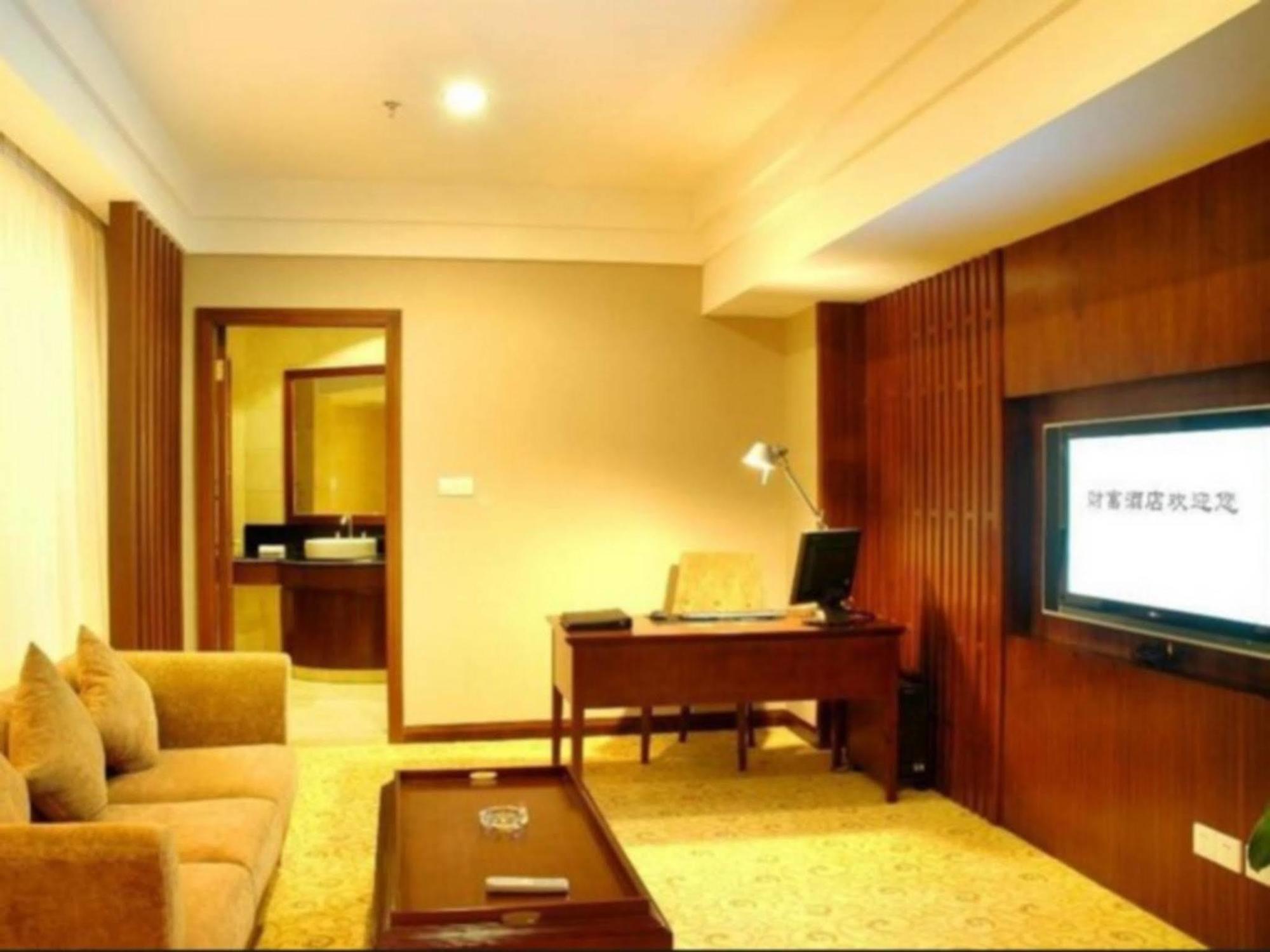 Shenzhen Fortune Hotel Екстериор снимка