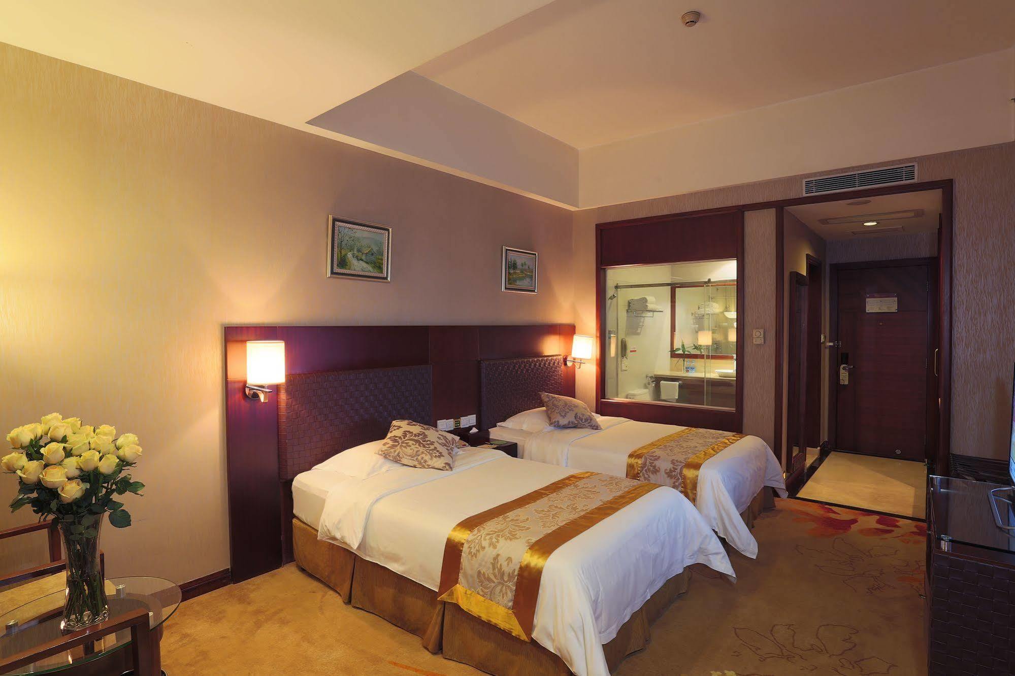 Shenzhen Fortune Hotel Екстериор снимка