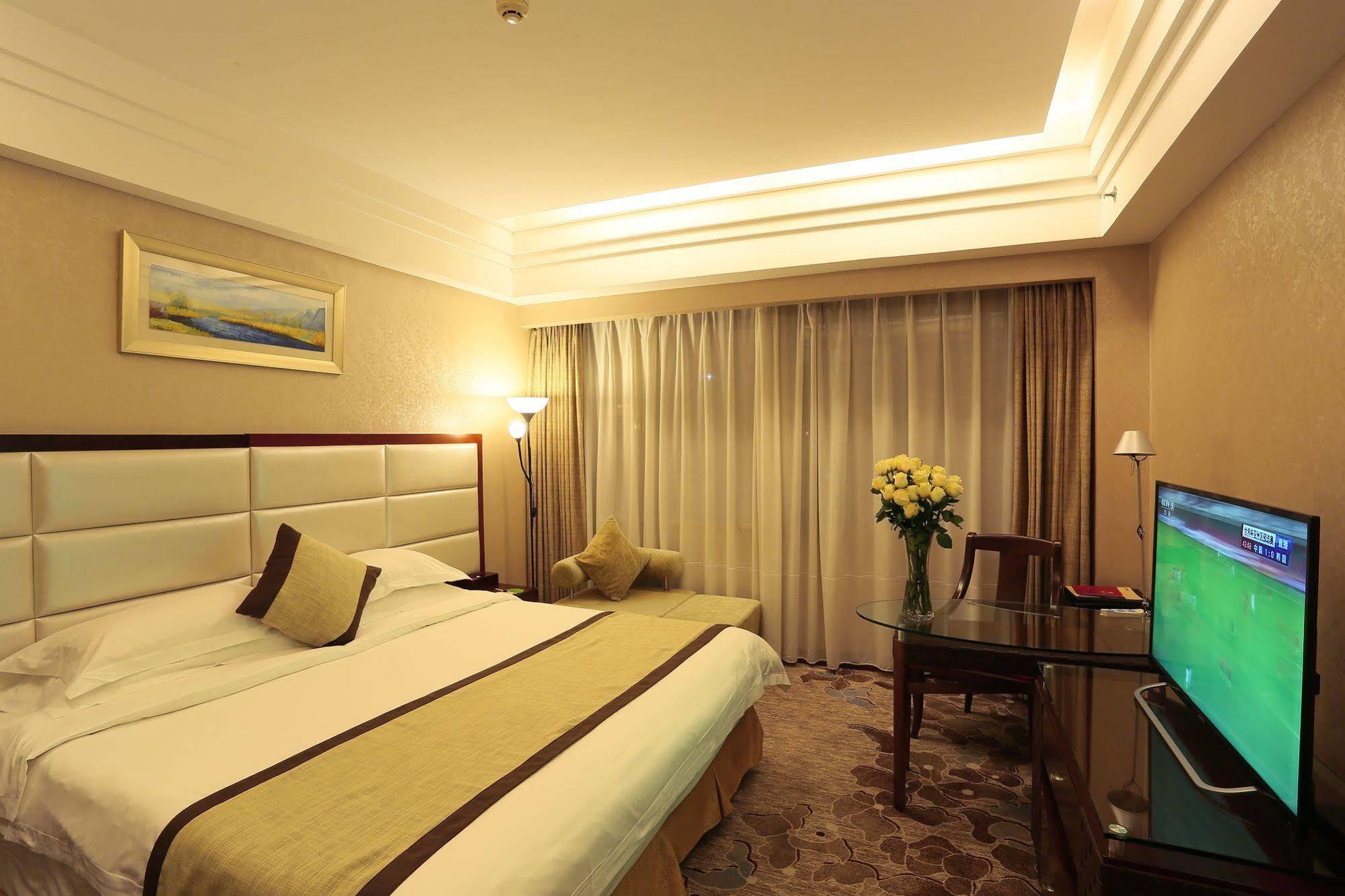 Shenzhen Fortune Hotel Екстериор снимка