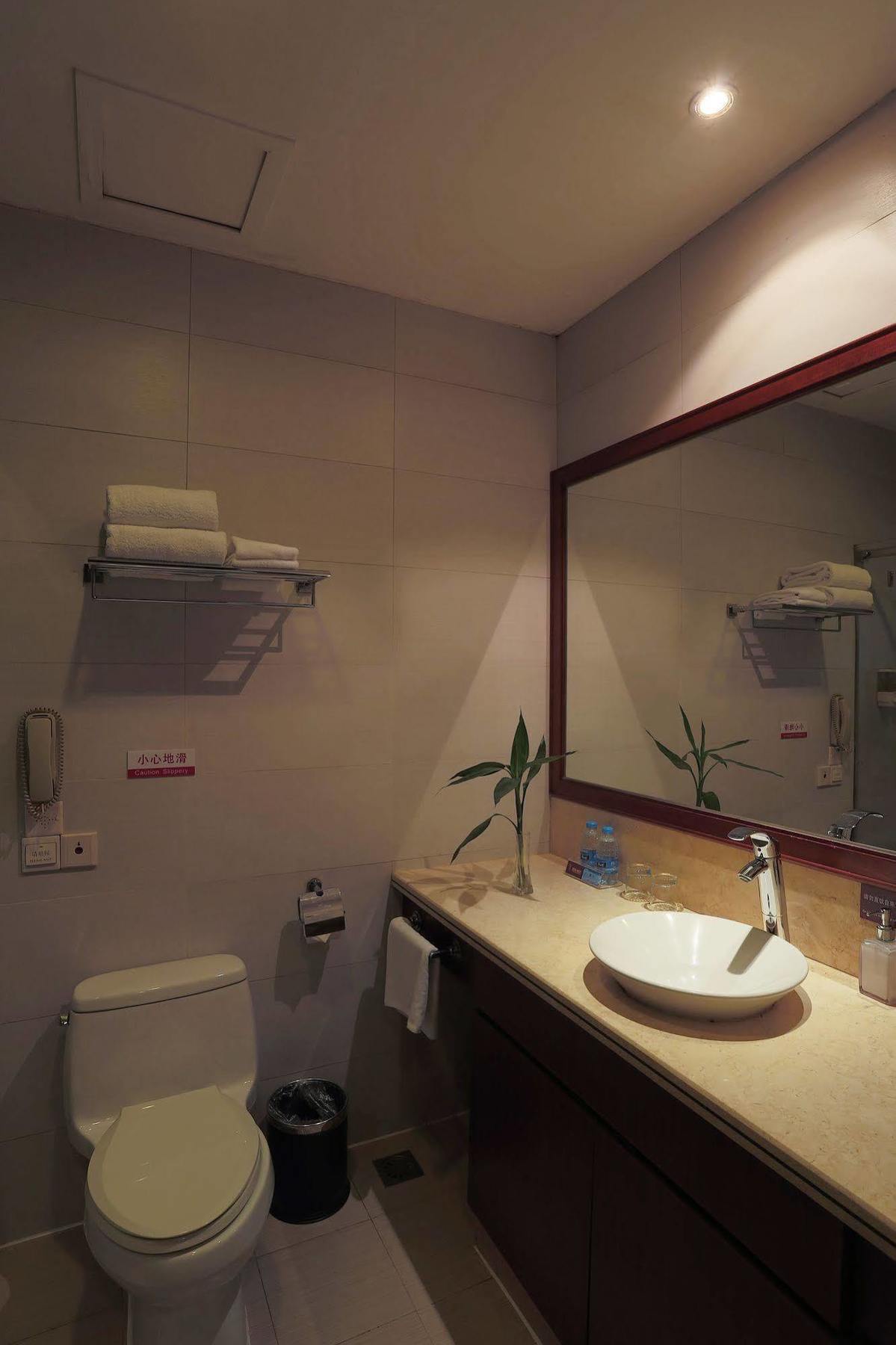 Shenzhen Fortune Hotel Екстериор снимка