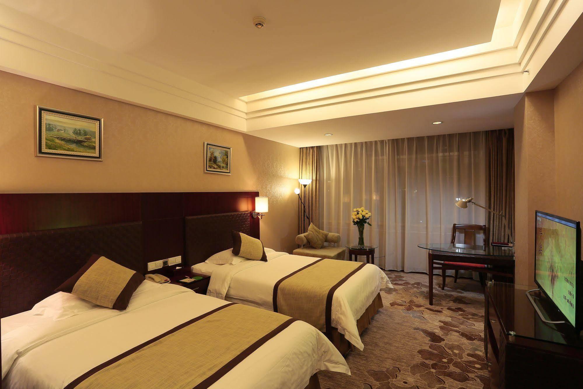 Shenzhen Fortune Hotel Екстериор снимка
