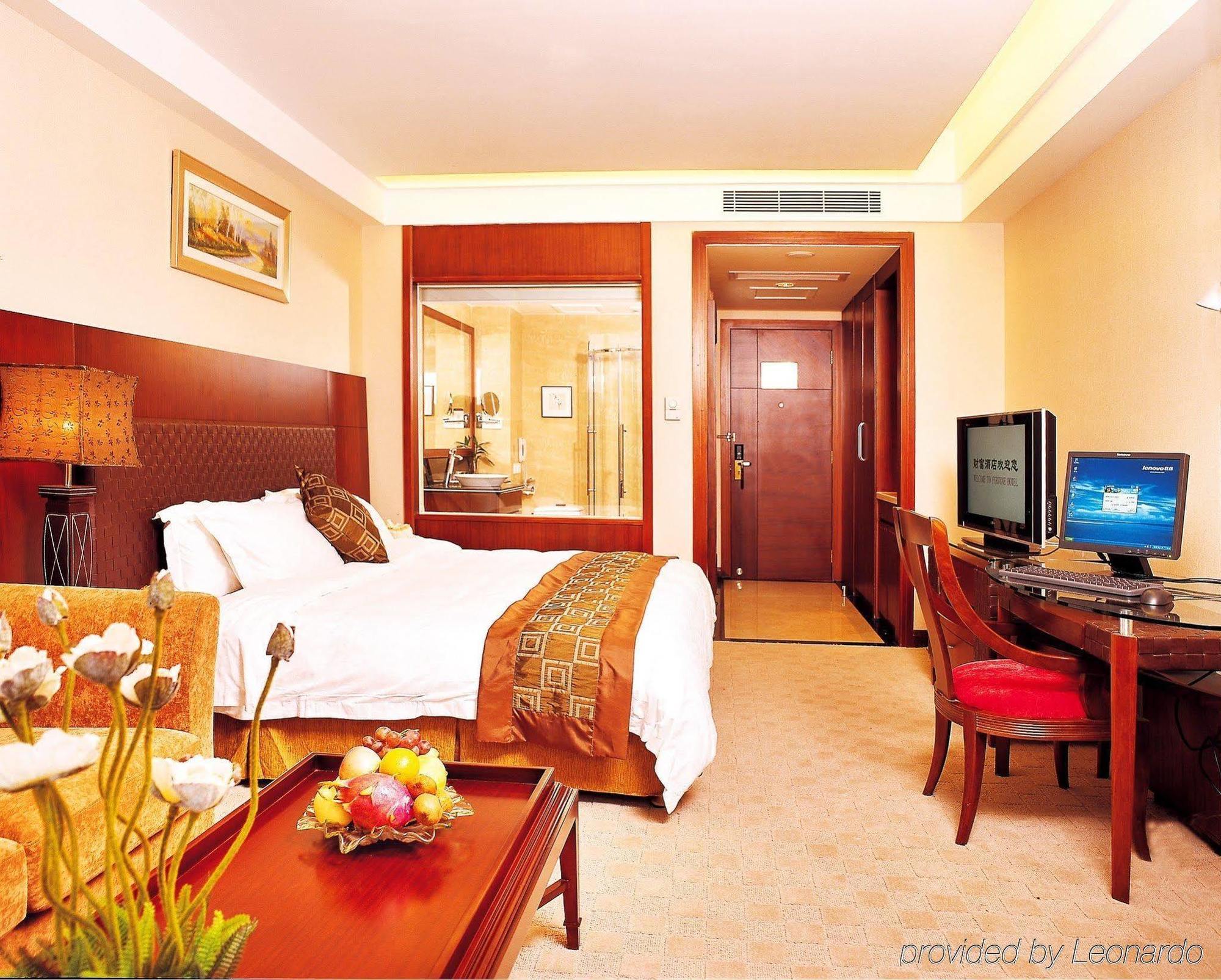Shenzhen Fortune Hotel Екстериор снимка