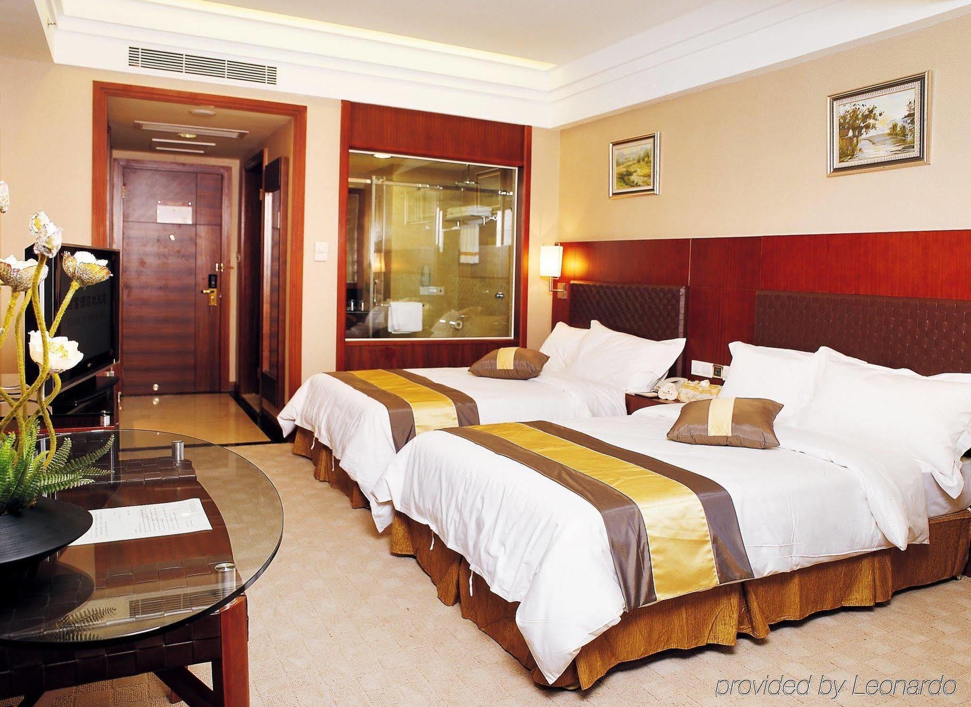 Shenzhen Fortune Hotel Екстериор снимка