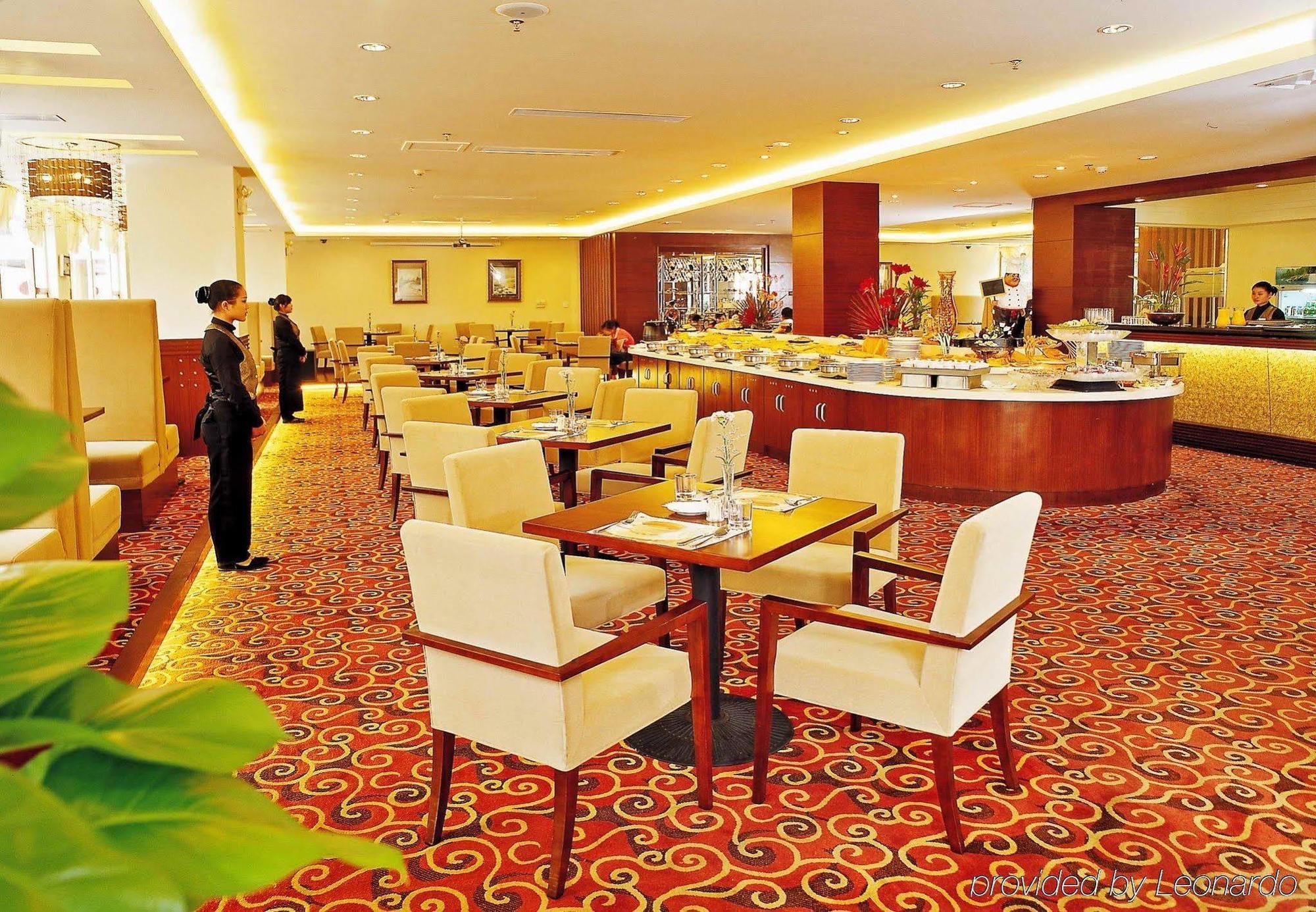 Shenzhen Fortune Hotel Екстериор снимка