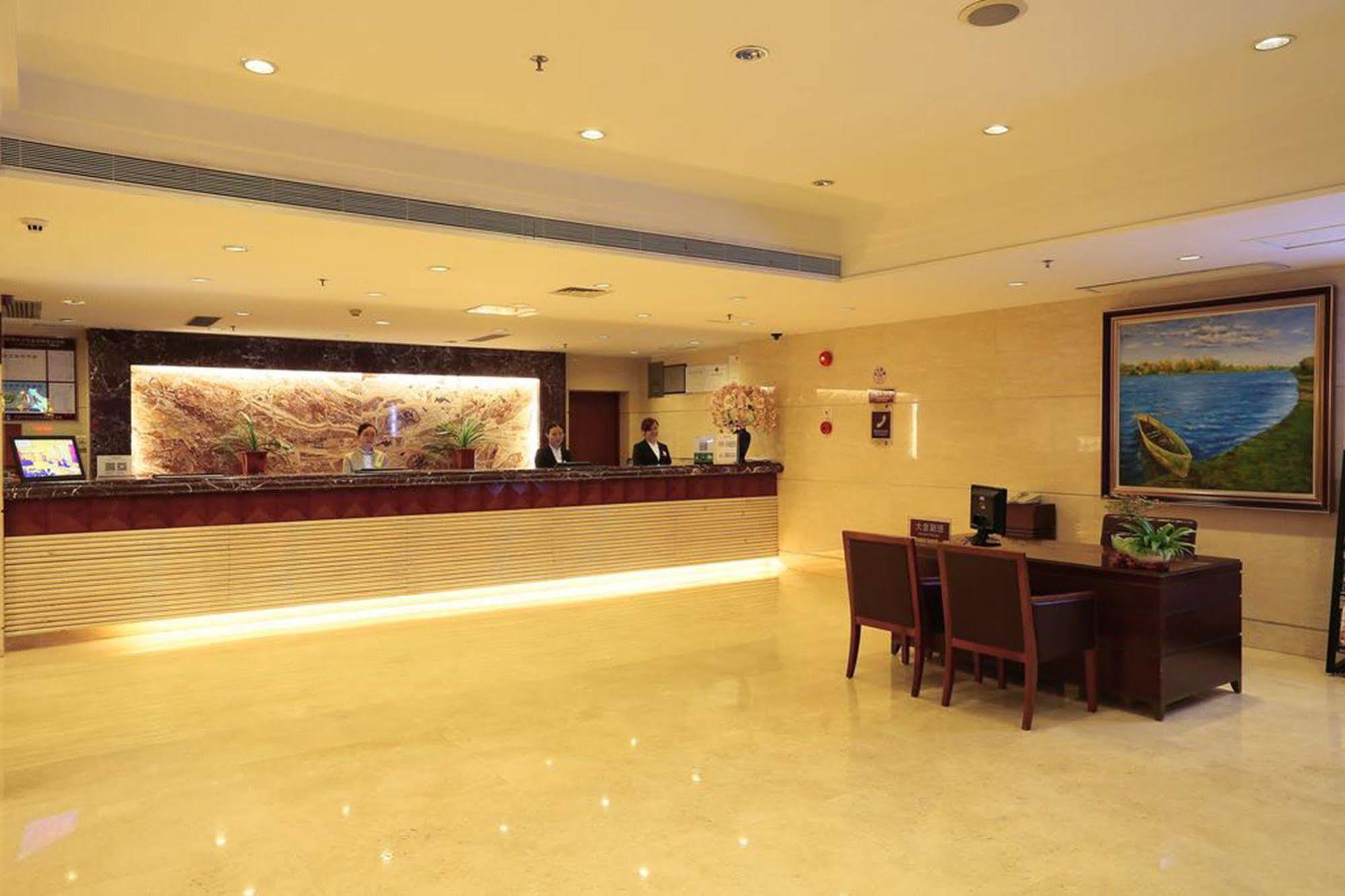Shenzhen Fortune Hotel Екстериор снимка
