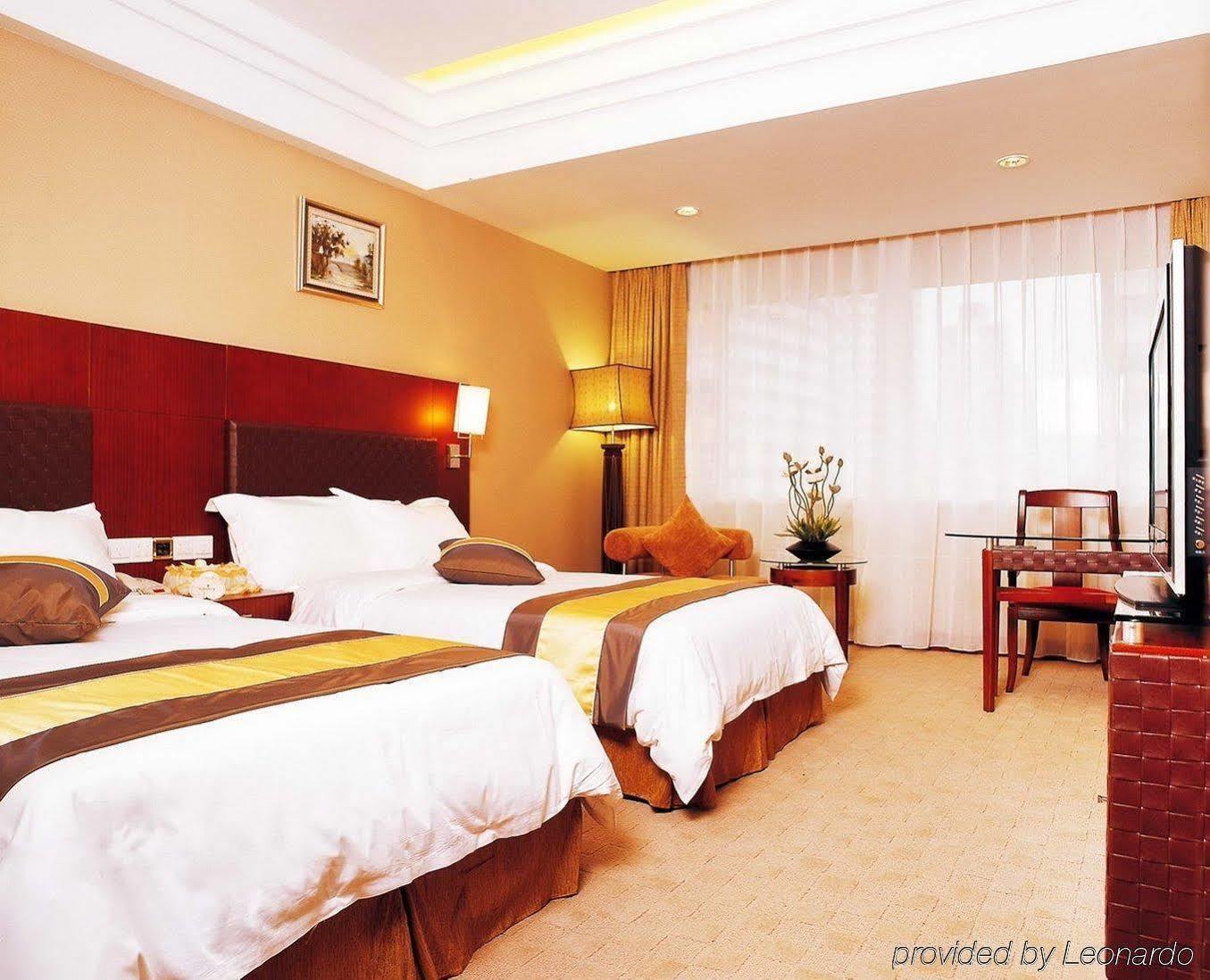 Shenzhen Fortune Hotel Екстериор снимка